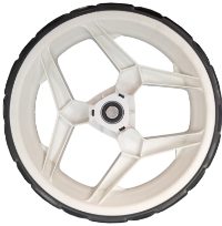 Rovic RV2L back wheel - White