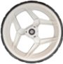 Rovic RV2L back wheel - White