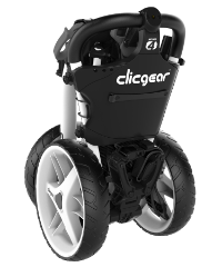 Clicgear 4.0 Trolley - White