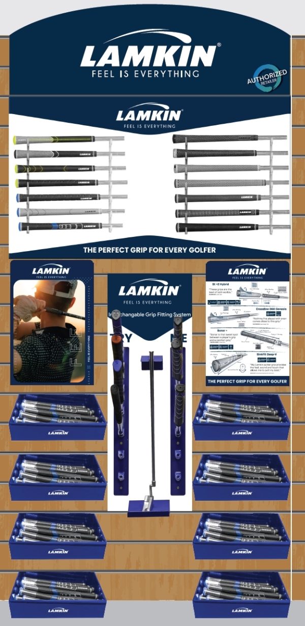 Lamkin Foamex Header Card - 57 X 38 Cm