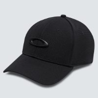 Oakley Tincan Cap - Black/ Carbon Fiber - L/XL