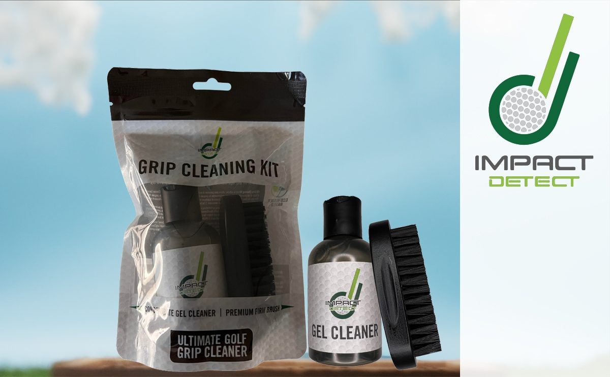 Impact Detect Eco Grip Cleaning Kit