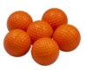 Longridge Jelly Practice Balls - 6 Pack