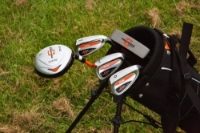 Longridge Challenger Junior Golf Sets - 8+ Years
