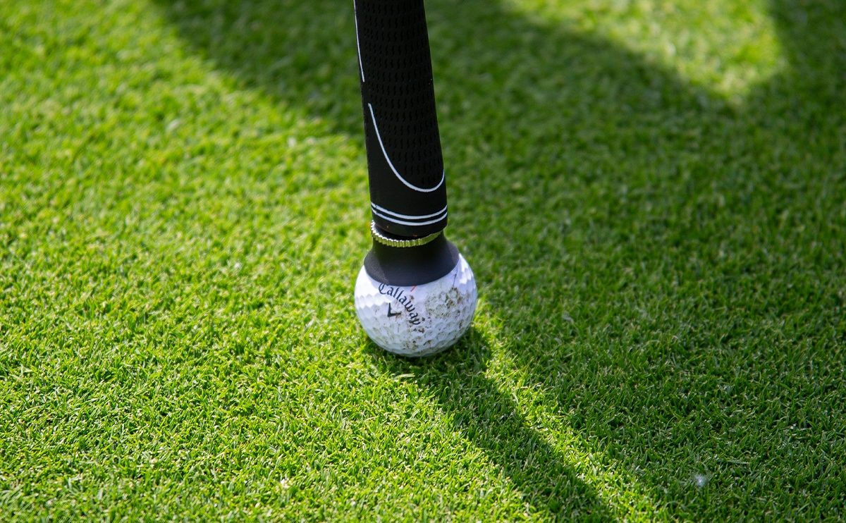 Longridge Mini Golf Ball Pickup