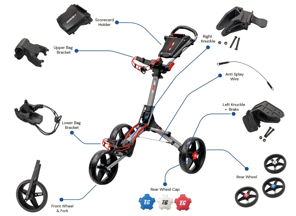 Ezeglide Bolt 2 - JS International