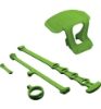 CLICGEAR 8.0+ TRIM KIT - LIME