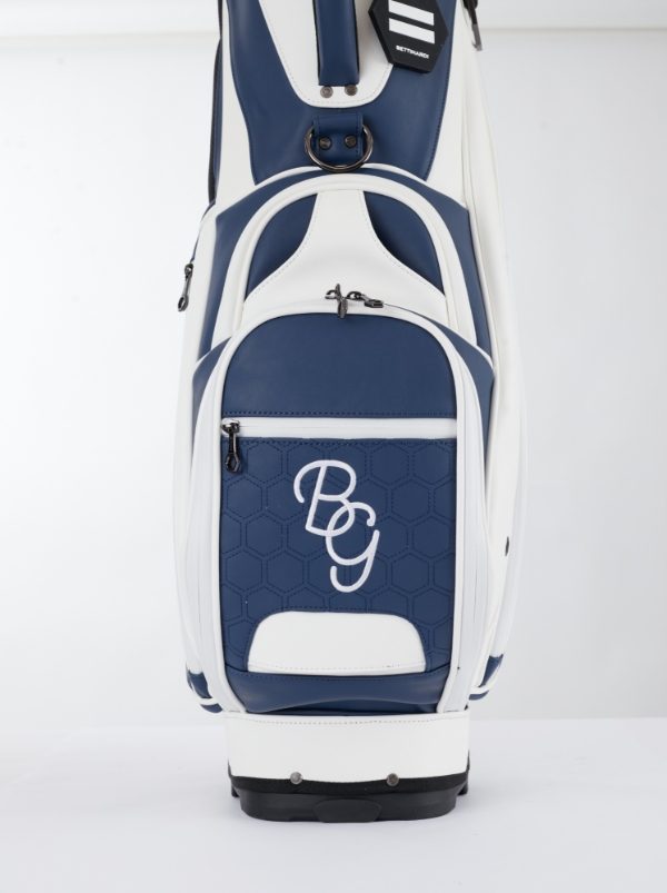 Bettinardi Corporate Stand Bag - Marine blue