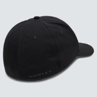 Oakley Tincan Cap - Black/ Carbon Fiber - L/XL