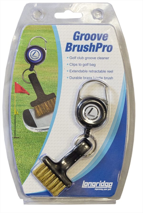 Custom Logo - Groove Brush Pro