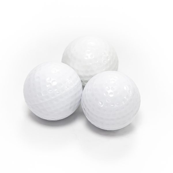 Longridge Prank Golfer’s Joke Balls - 3Pk