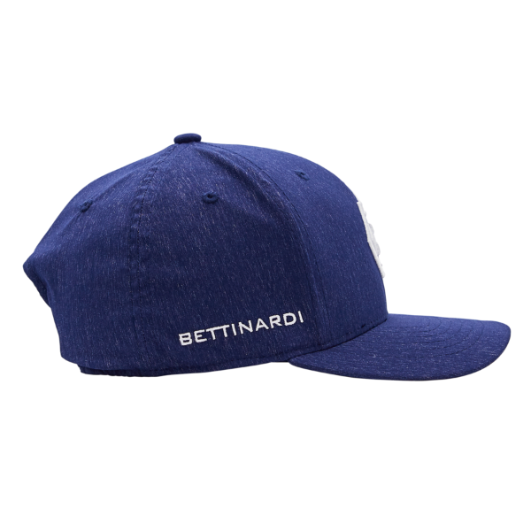 Bettinardi Performance Hat Hex B - Blue