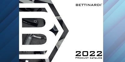 Bettinardi 2022 Catalogue