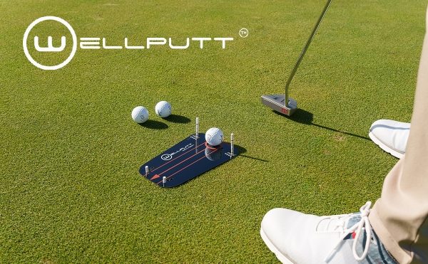 Wellputt Wellvision Plus Putting Mirror