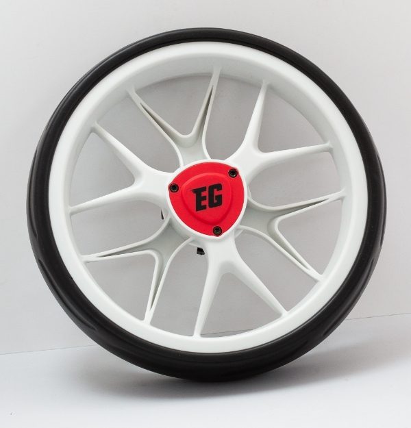 Ezeglide Ranger back wheel - White