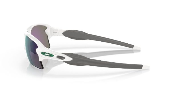 Oakley Flak® 2.0 XL - Polished White/Prizm Jade