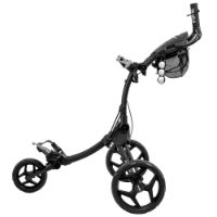 Rovic RV1C 2.0 Trolley - Charcoal/Black