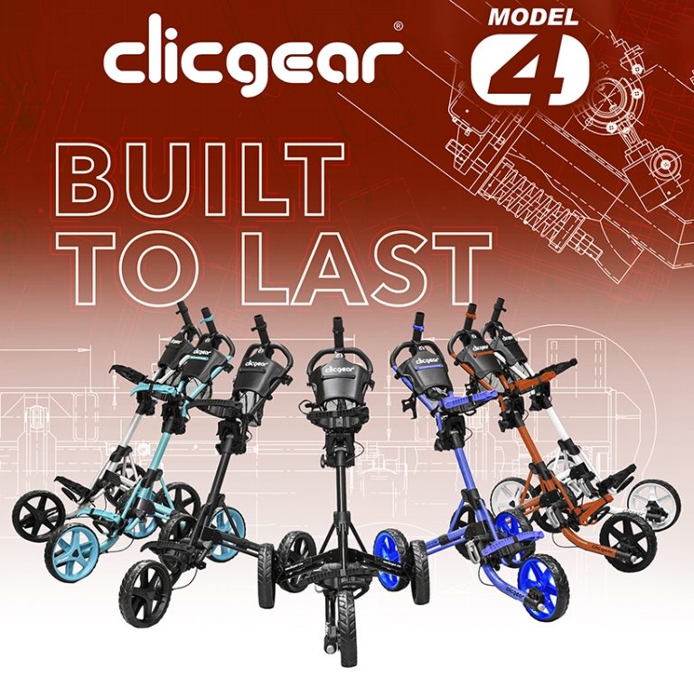 Clicgear 4.0 - Built to Last!
