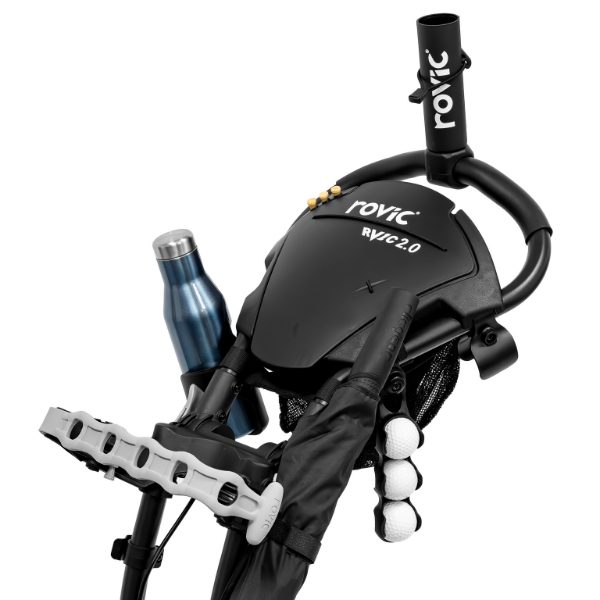 Rovic RV1C 2.0 Trolley - Arctic/Black