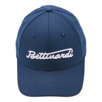 Bettinardi Retro Script Hat - Navy