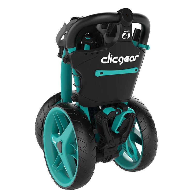 Clicgear 4.0 Trolley - Black
