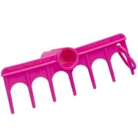 Longridge Mini Rake - Pink