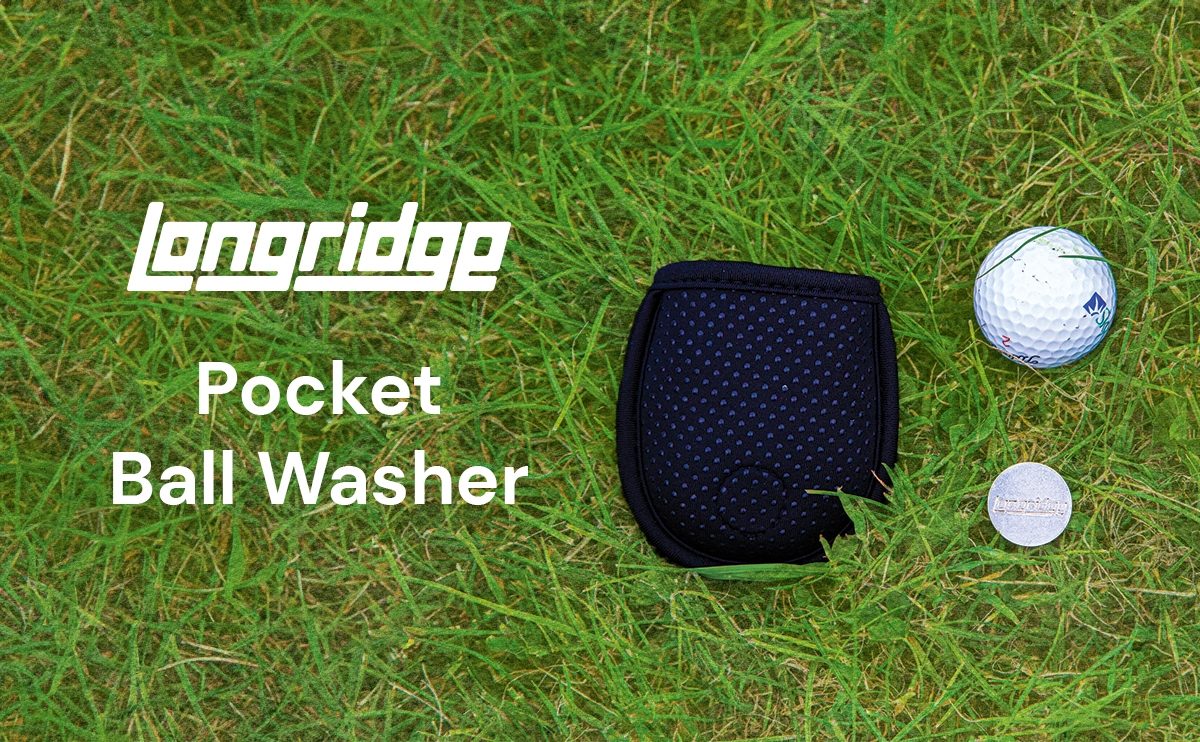Longridge Pocket Ball Washer
