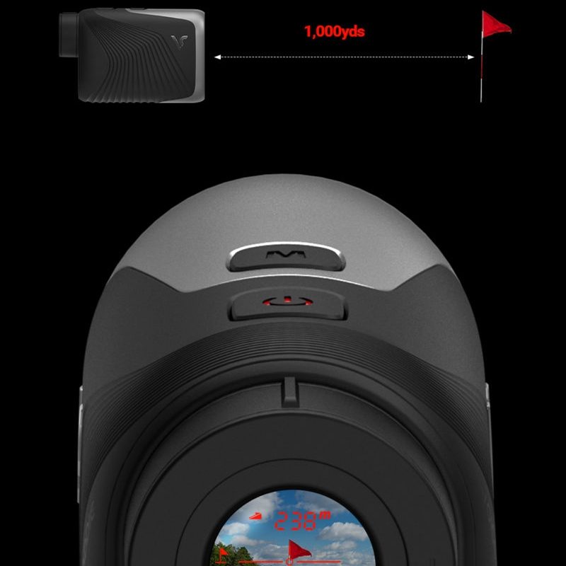 Voice Caddie L6 Laser Rangefinder