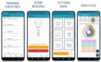 Puttlink Smart Ball