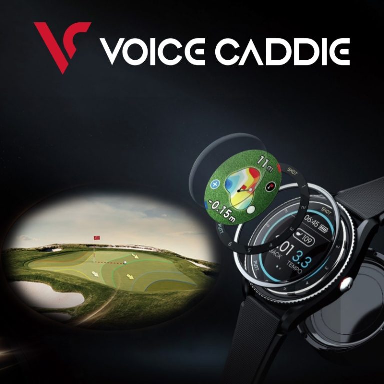Voice Caddie: Pushing the boundaries of golf technology!