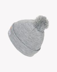 611433_ELLESSE_HERITAGE_SS20Q1_ACCESSORIES_SAAY0473_VELLYPOMPOM_BEANIE_GREY_PRODUCT_B