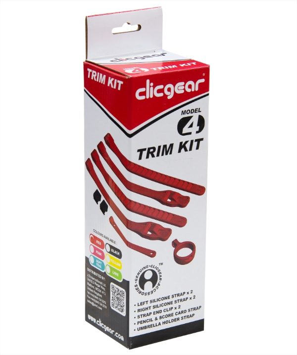 Clicgear 3.5/4.0/6.0 Trim Kit