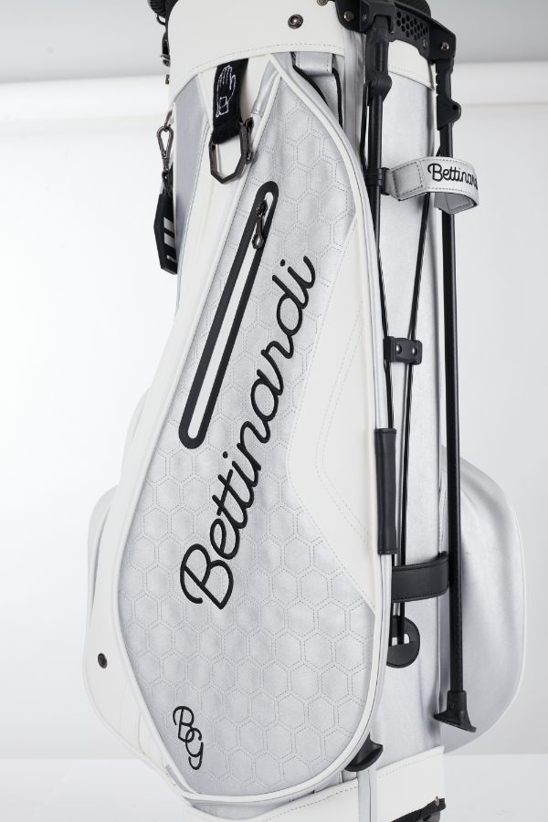 Bettinardi Corporate Stand Bag - Quicksilver 