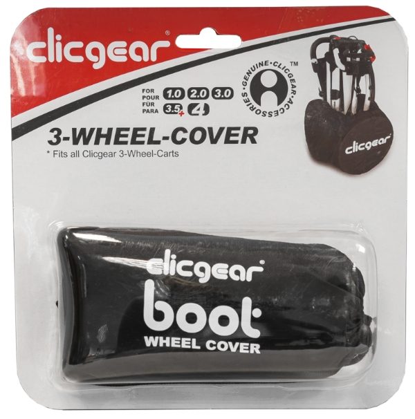 Clicgear 3.5/4.0 & Rovic RV3J Wheel Covers