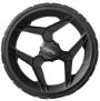 Rovic RV2L back wheel - black