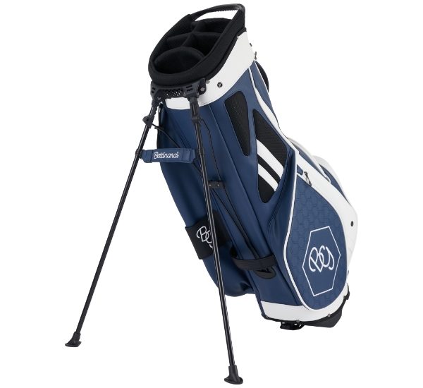 Bettinardi Corporate Stand Bag - Marine blue