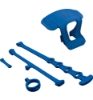 CLICGEAR 8.0+ TRIM KIT - BLUE