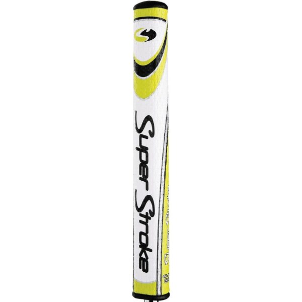 Super Stroke Slim 3.0 Putter Grip - Yellow