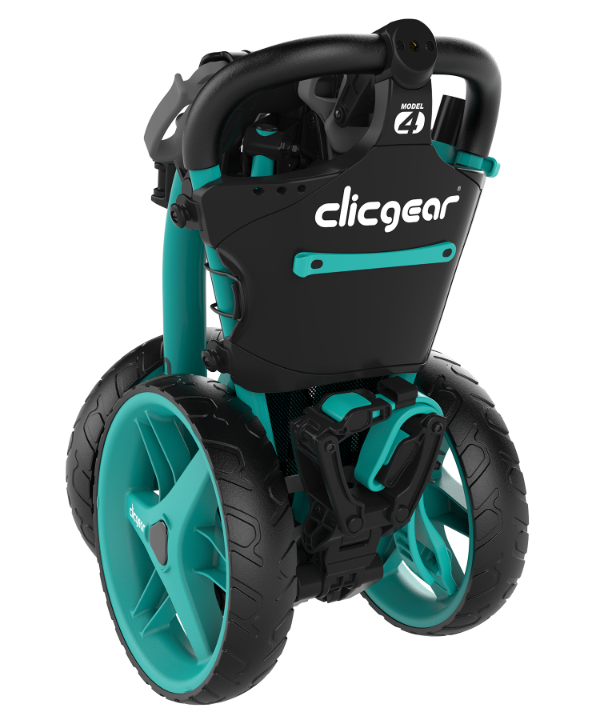 Clicgear 4.0 Trolley - Soft Teal