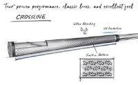 Lamkin Crossline Standard 58R