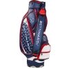 Bettinardi Mini Staff Bag - Blue/Red/White