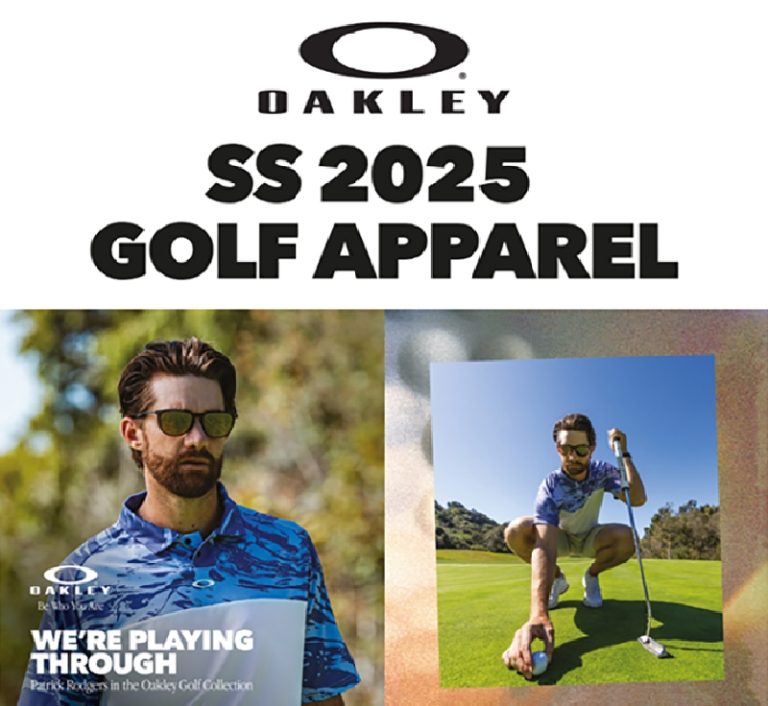 !!! Oakley SS25 Clothing Range available for pre-book now!