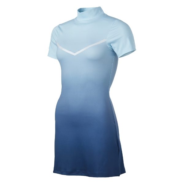 Ellesse Rosalo Tee Dress - Light Blue