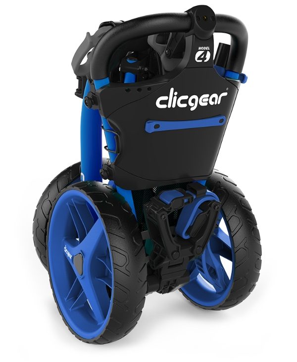 Clicgear 4.0 Trolley - Blue
