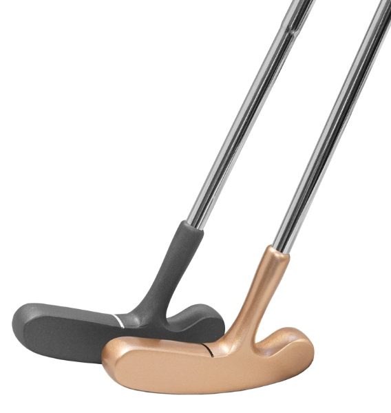 Longridge Two Way Putter Grey  - 78 cm