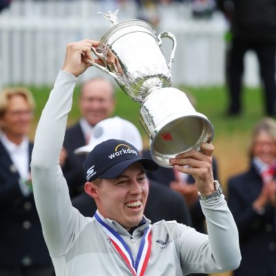 Matt Fitzpatrick Wins US Open With Bettinardi BB1 Flow