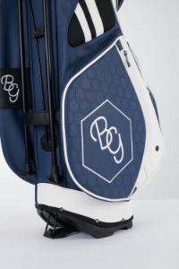 Bettinardi Corporate Stand Bag - Marine blue