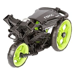Rovic RV2L Trolley - Charcoal/Lime