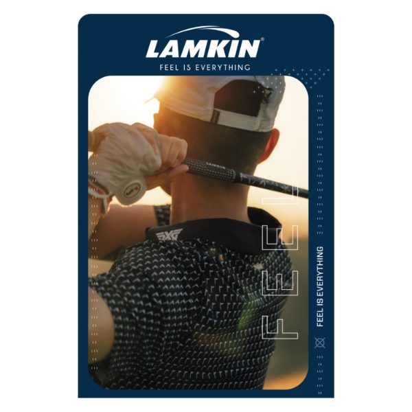 Lamkin Foamex Header Card - 28 X 46 Cm