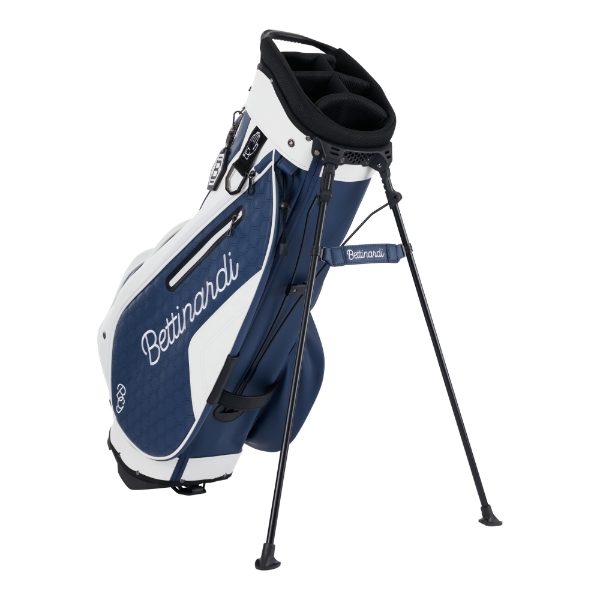 Bettinardi Corporate Stand Bag - Marine blue